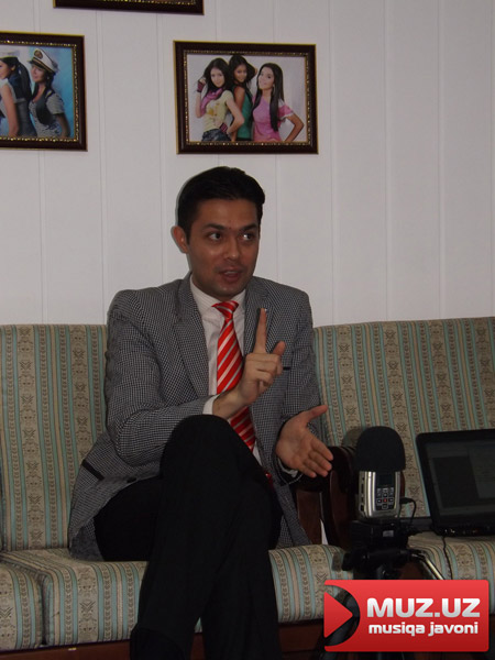 Otabek Mahkamov